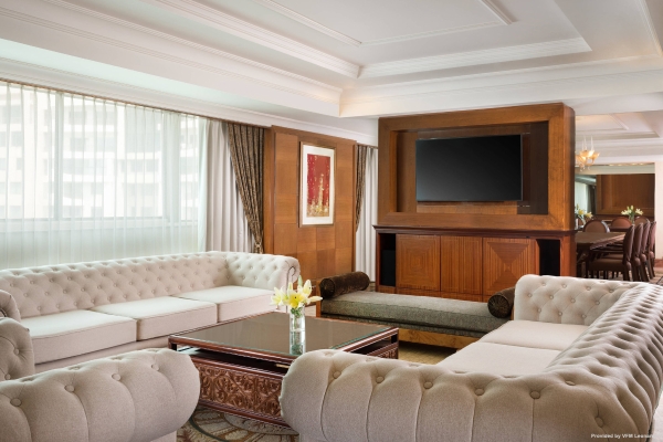 Sheraton Surabaya Hotel & Towers